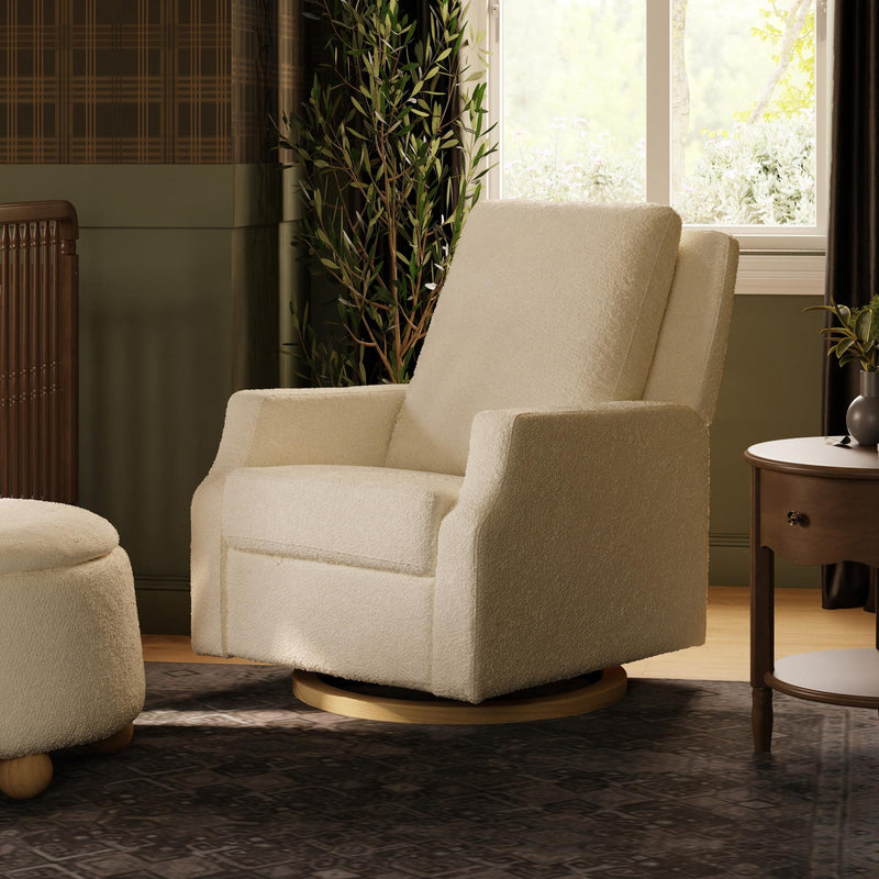 Namesake Crewe Recliner and Swivel Glider