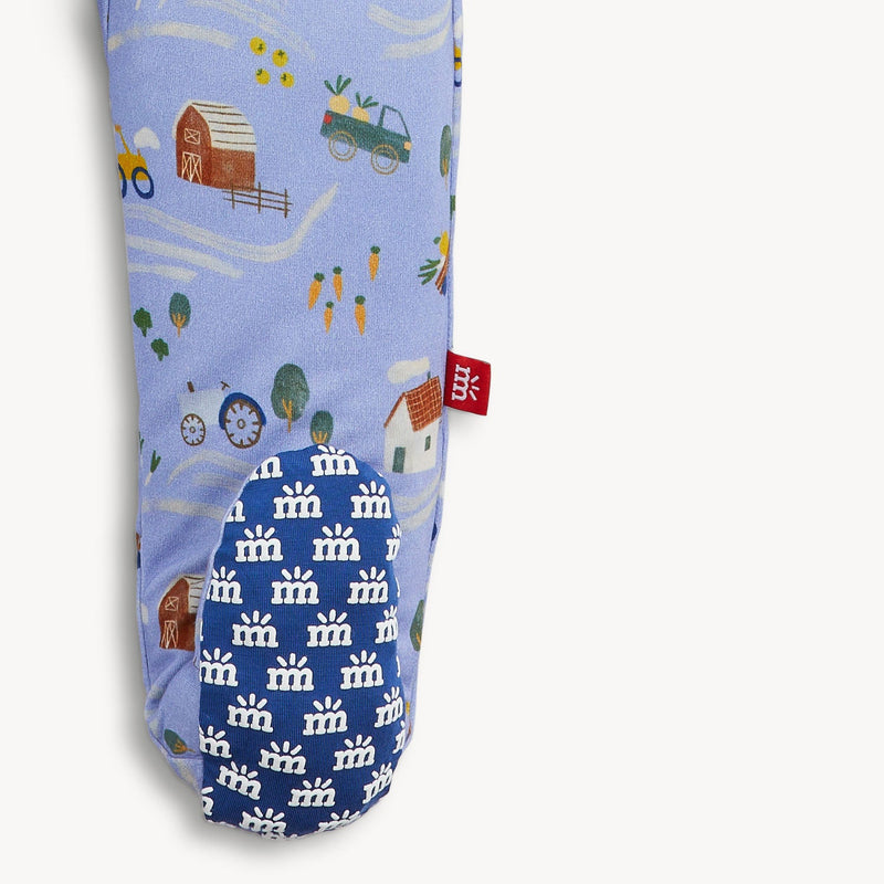 Magnetic Me | Modal Footie | Farm To Cradle
