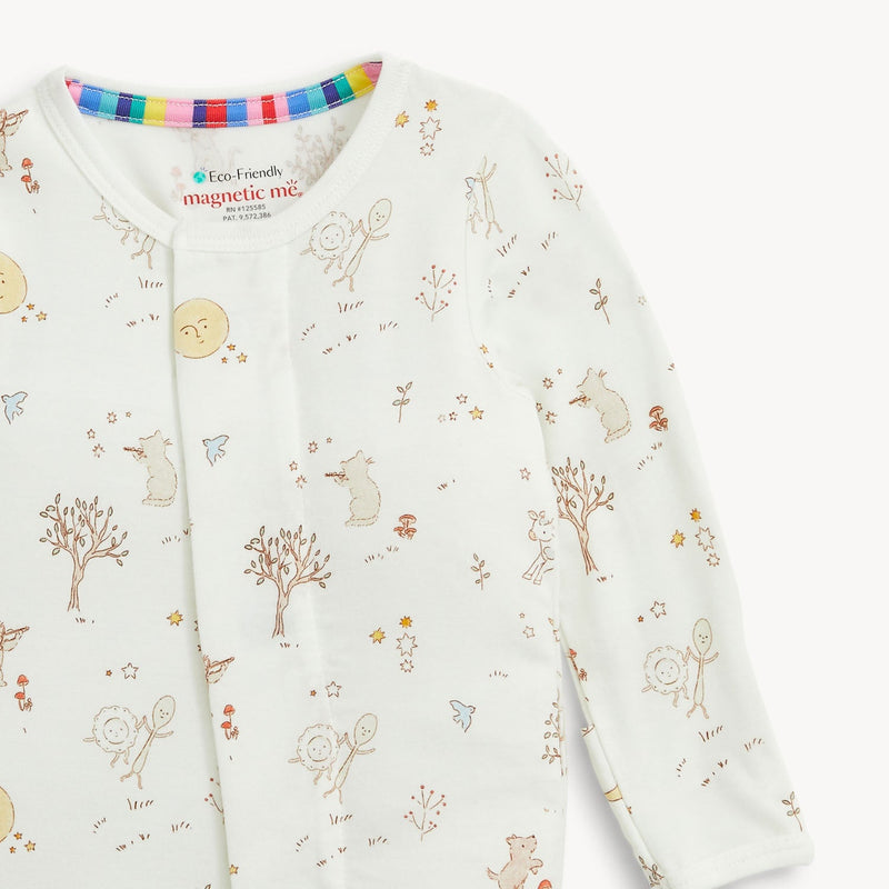 Magnetic Me | Modal Footie | Bedtime Rhymes