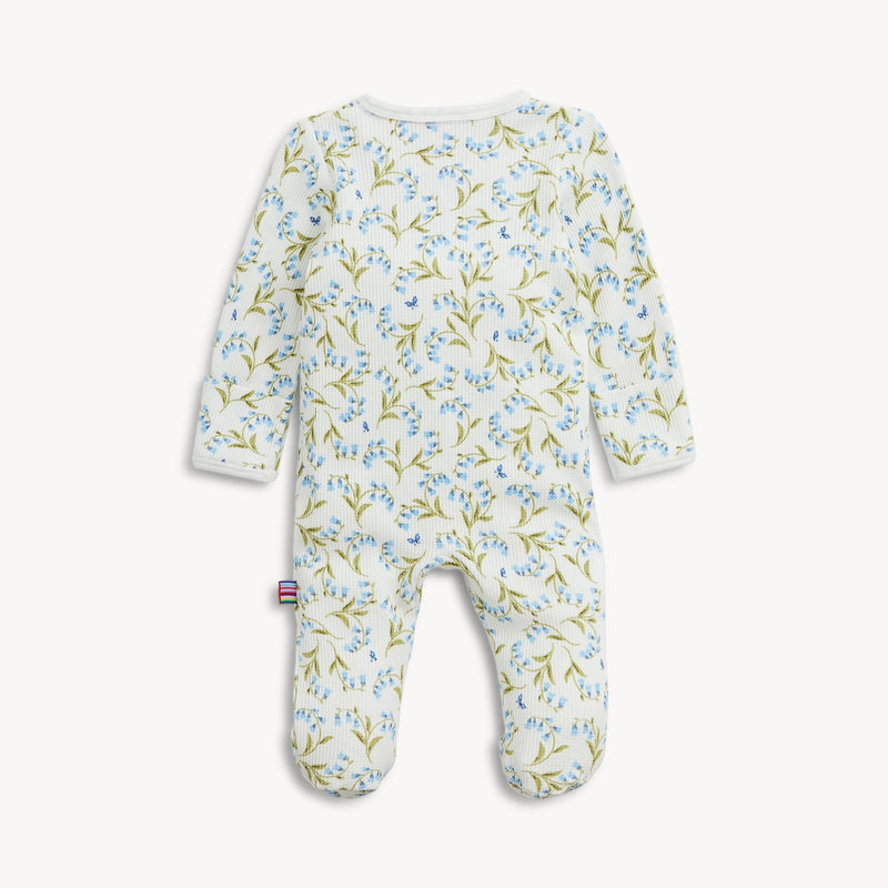 Magnetic Me | Waffle Footie | Lillian