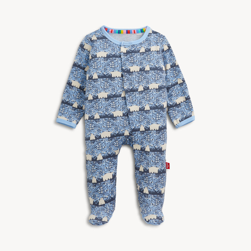 Magnetic Me | Modal Footie | Borealis Bears