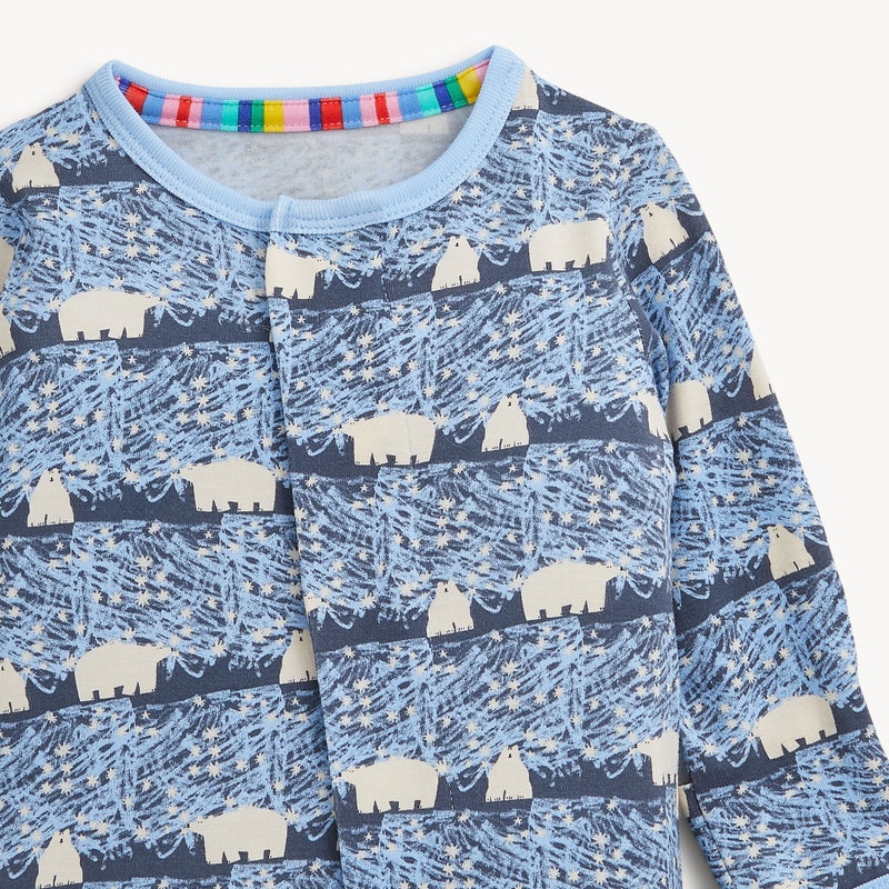 Magnetic Me | Modal Footie | Borealis Bears