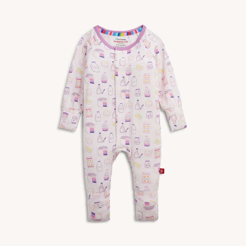 Magnetic Me | Modal Convertible Coverall | Bake Boss