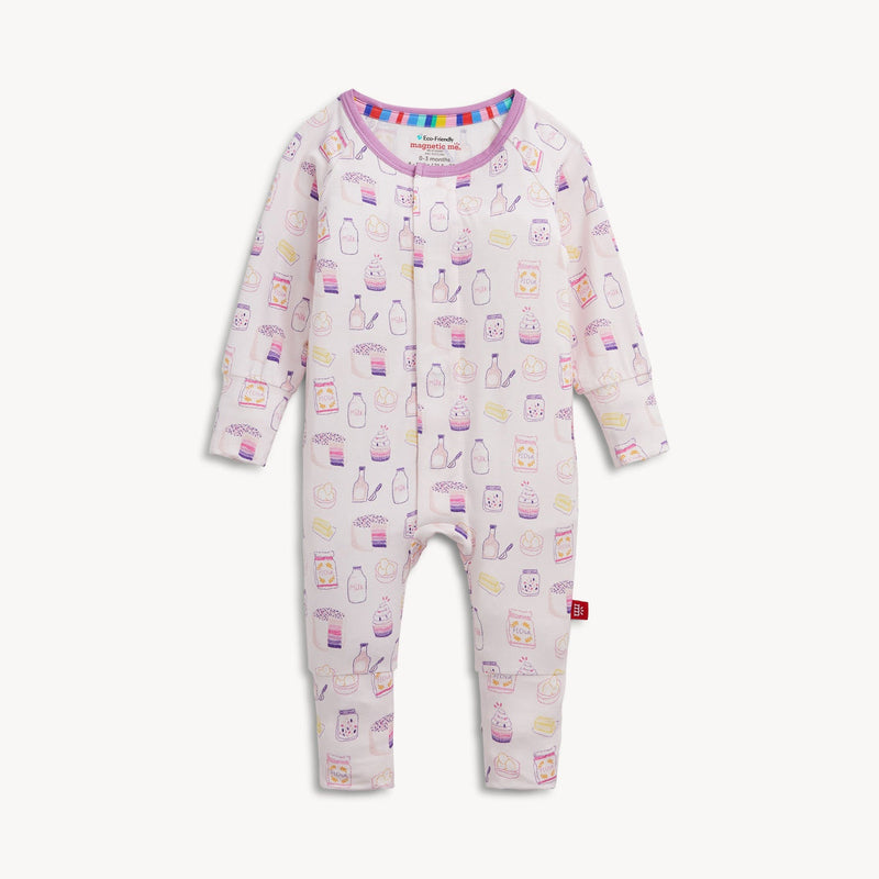 Magnetic Me | Modal Convertible Coverall | Bake Boss