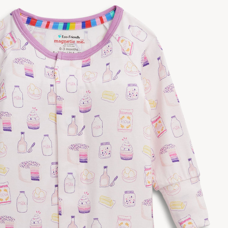 Magnetic Me | Modal Convertible Coverall | Bake Boss