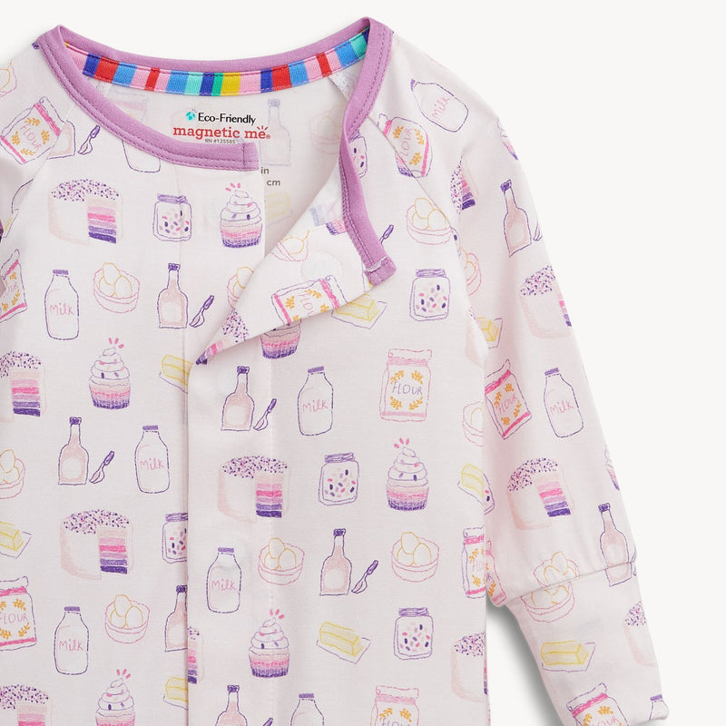 Magnetic Me | Modal Convertible Coverall | Bake Boss