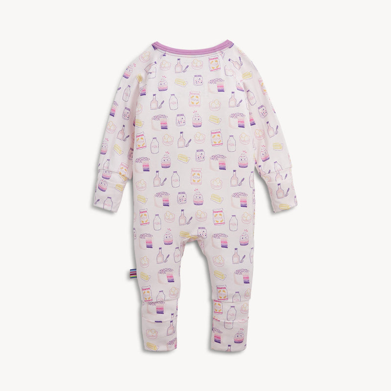 Magnetic Me | Modal Convertible Coverall | Bake Boss