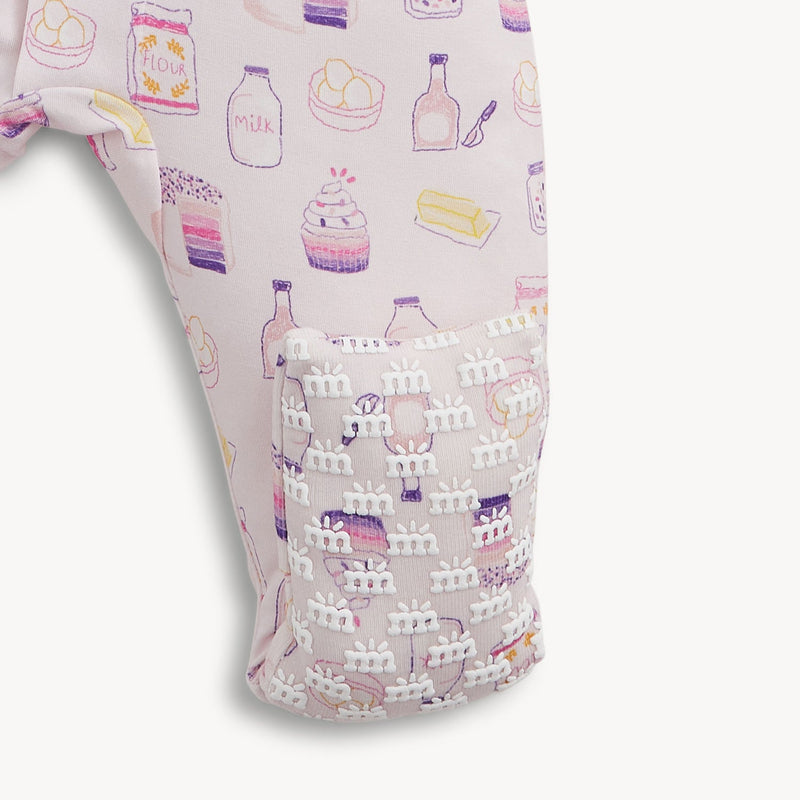 Magnetic Me | Modal Convertible Coverall | Bake Boss