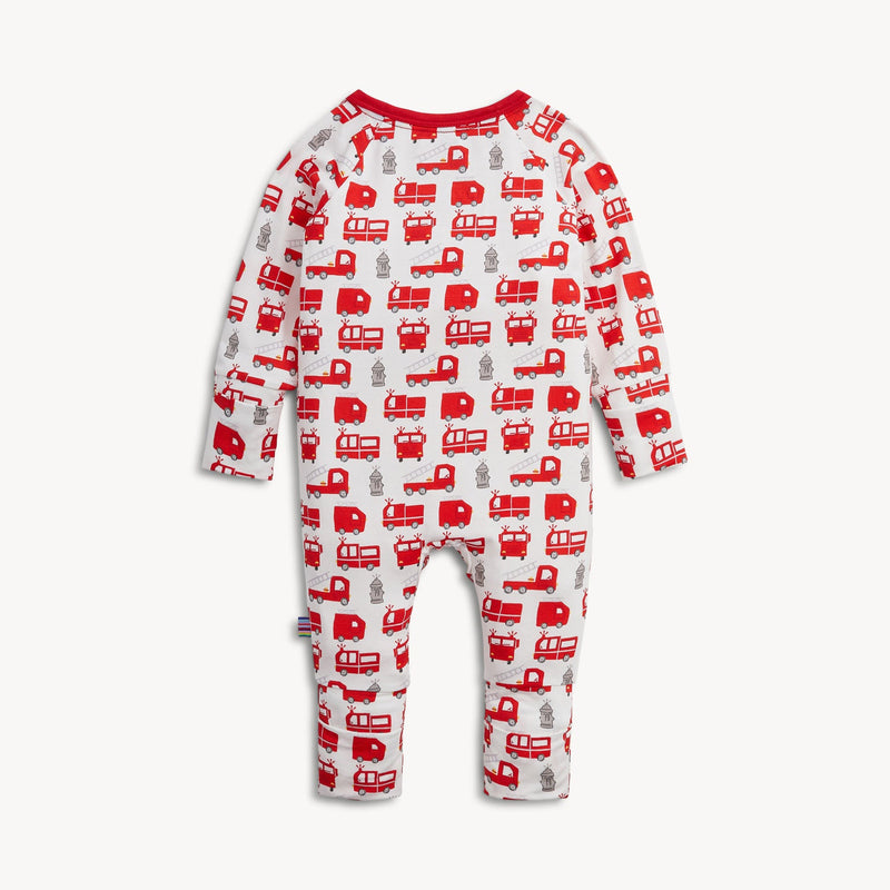 Magnetic Me | Modal Convertible Coverall | Fired Up