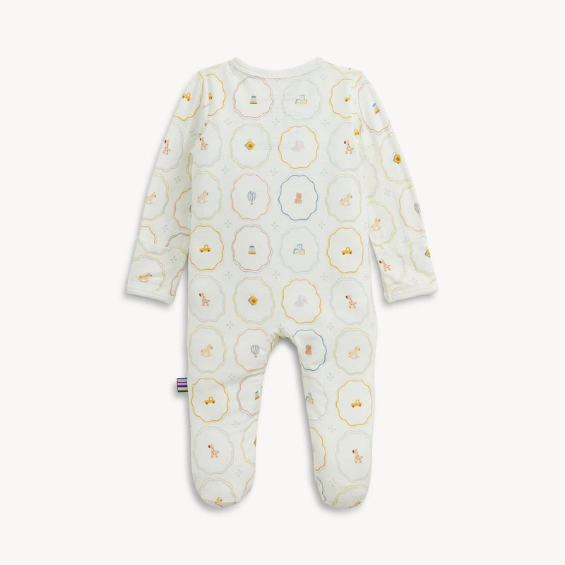 Magnetic Me | Modal Footie | Nursery Magic Cream