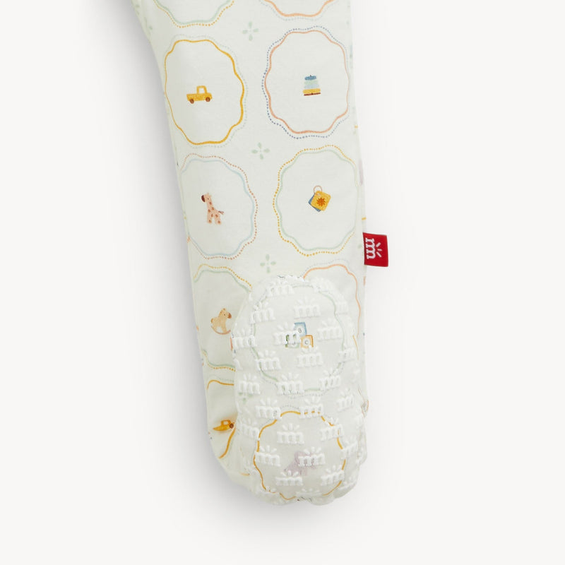 Magnetic Me | Modal Footie | Nursery Magic Cream