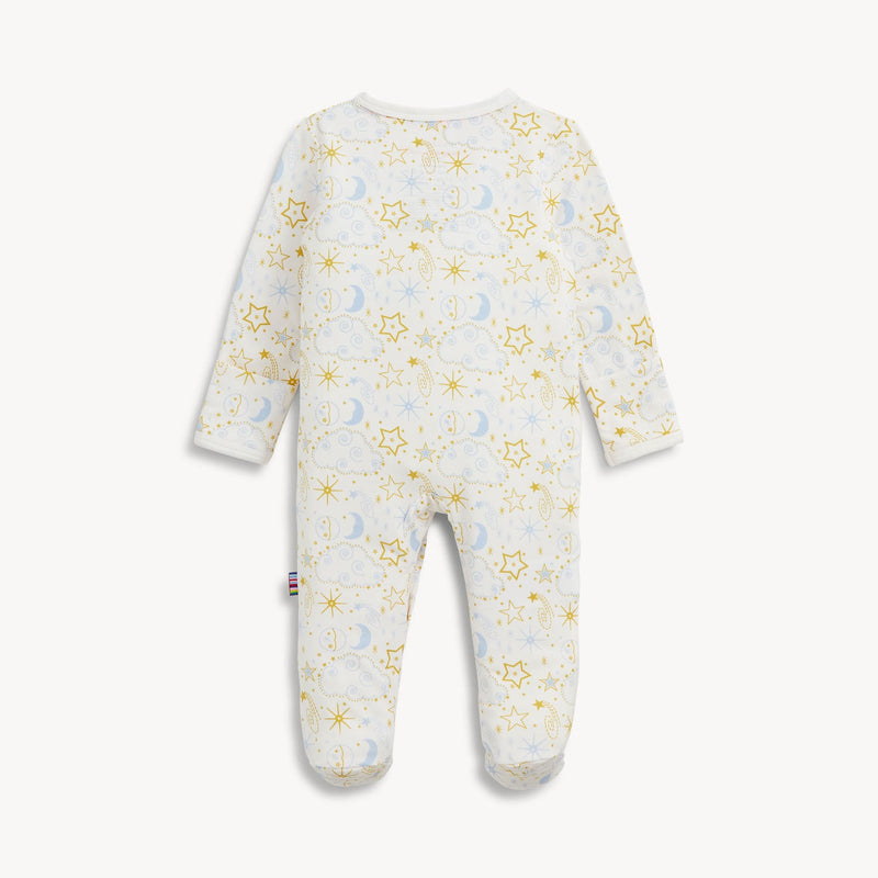 Magnetic Me | Modal Footie | Star Signs Blue