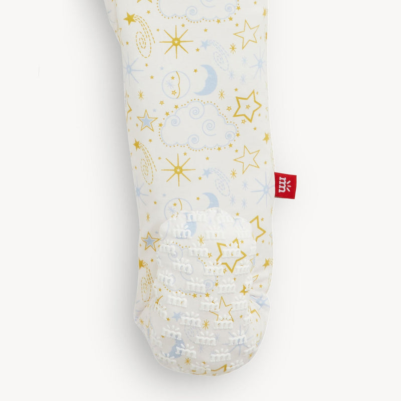 Magnetic Me | Modal Footie | Star Signs Blue