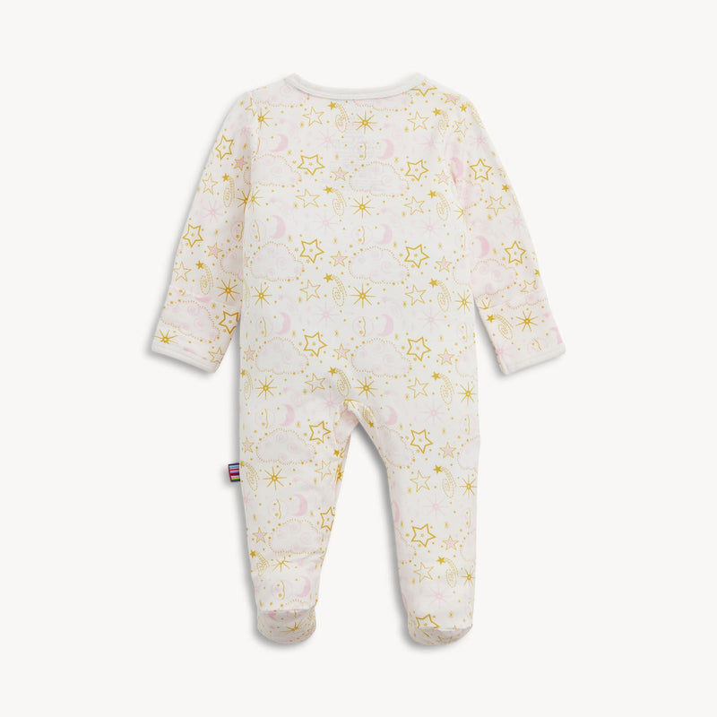 Magnetic Me | Modal Footie | Star Signs Pink