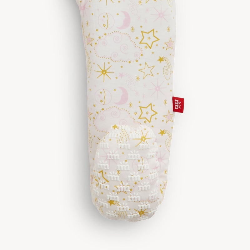 Magnetic Me | Modal Footie | Star Signs Pink
