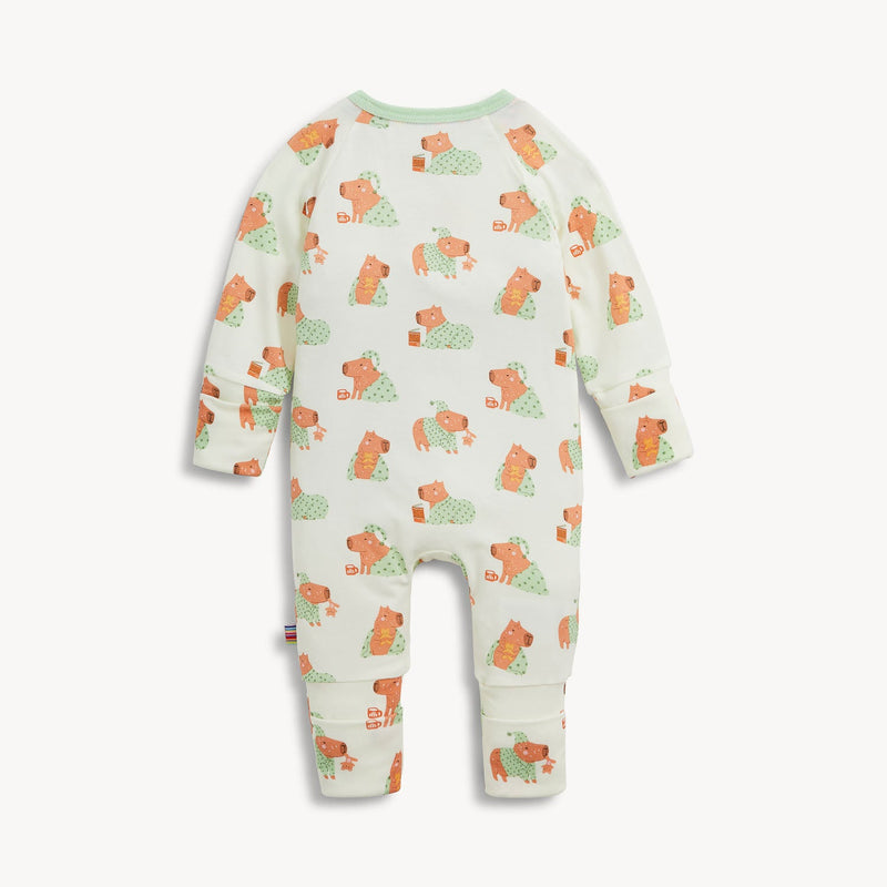 Magnetic Me | Modal Convertible Coverall | Night Cap
