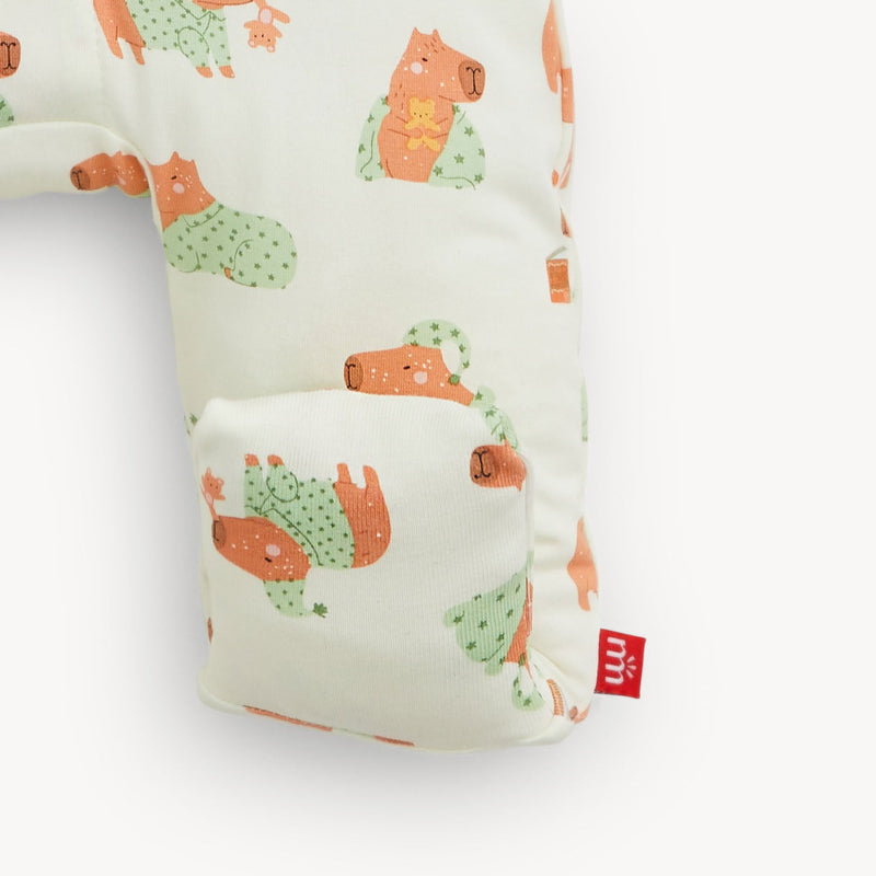 Magnetic Me | Modal Convertible Coverall | Night Cap
