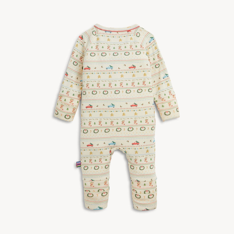 Magnetic Me | RightFit Convertible Coverall | Traditional Christmas