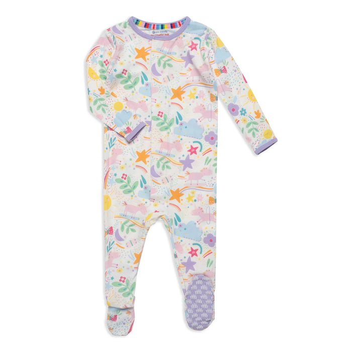 Magnetic Me Convertible Grow With Me Coverall | Sunny Day Vibes
