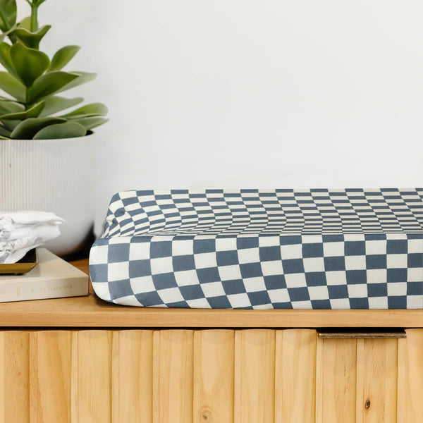 Lou Lou & Co. | Changing Pad Cover | Miles