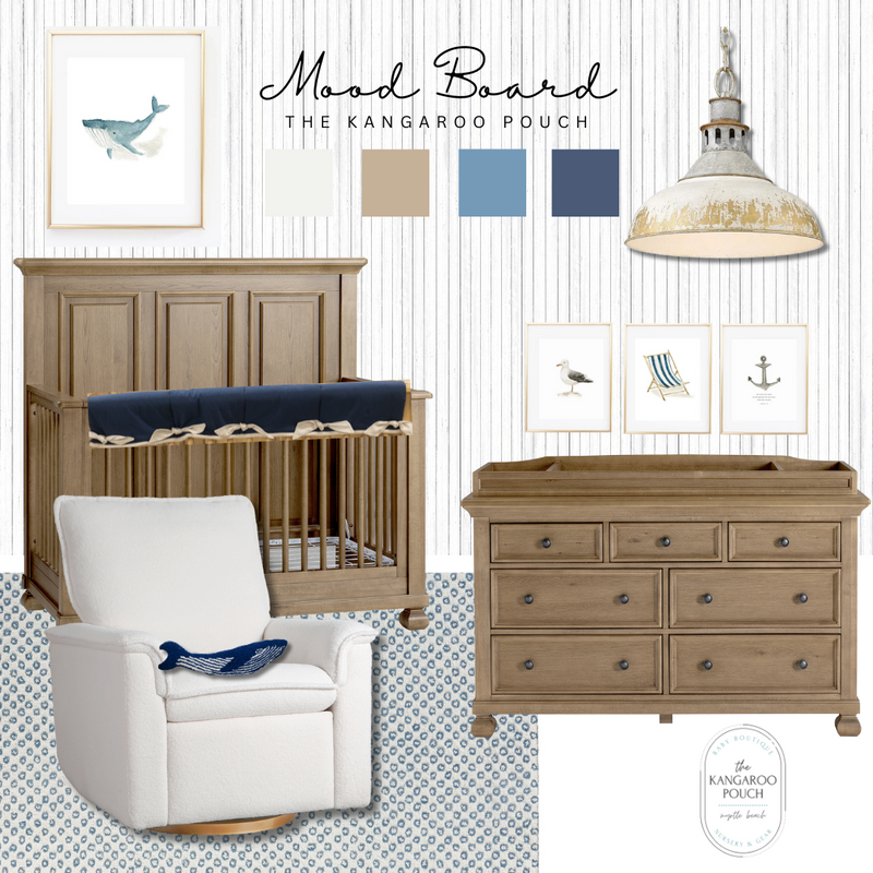 Appleseed Solvang | 7 Drawer Double Dresser