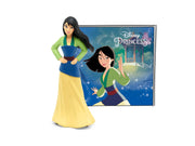 Mulan Tonie figure with Disney Mulan character card