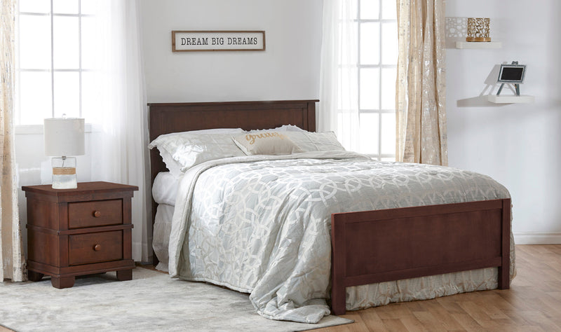 Pali Napoli Low-Profile Footboard