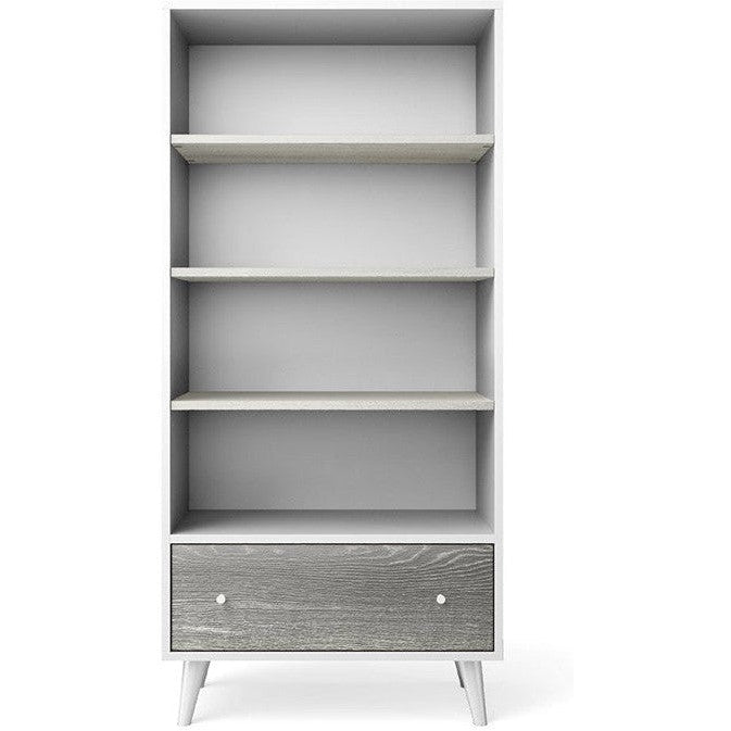 Romina New York Bookcase (Laser Cut)