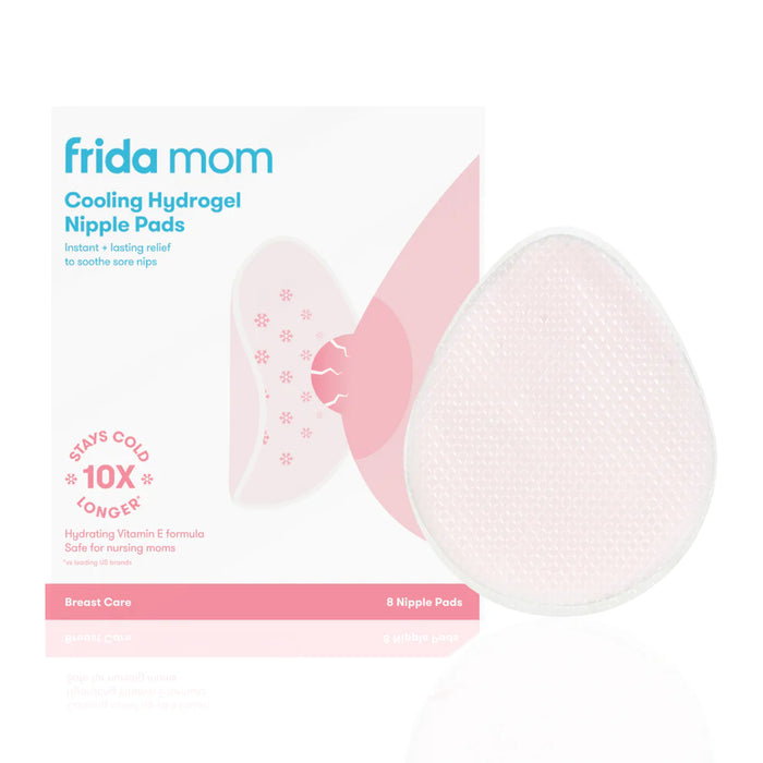 FridaBaby Cooling Hydrogel Nipple Pads
