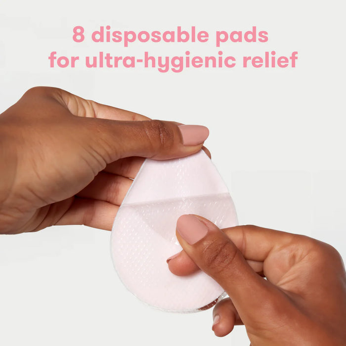 FridaBaby Cooling Hydrogel Nipple Pads
