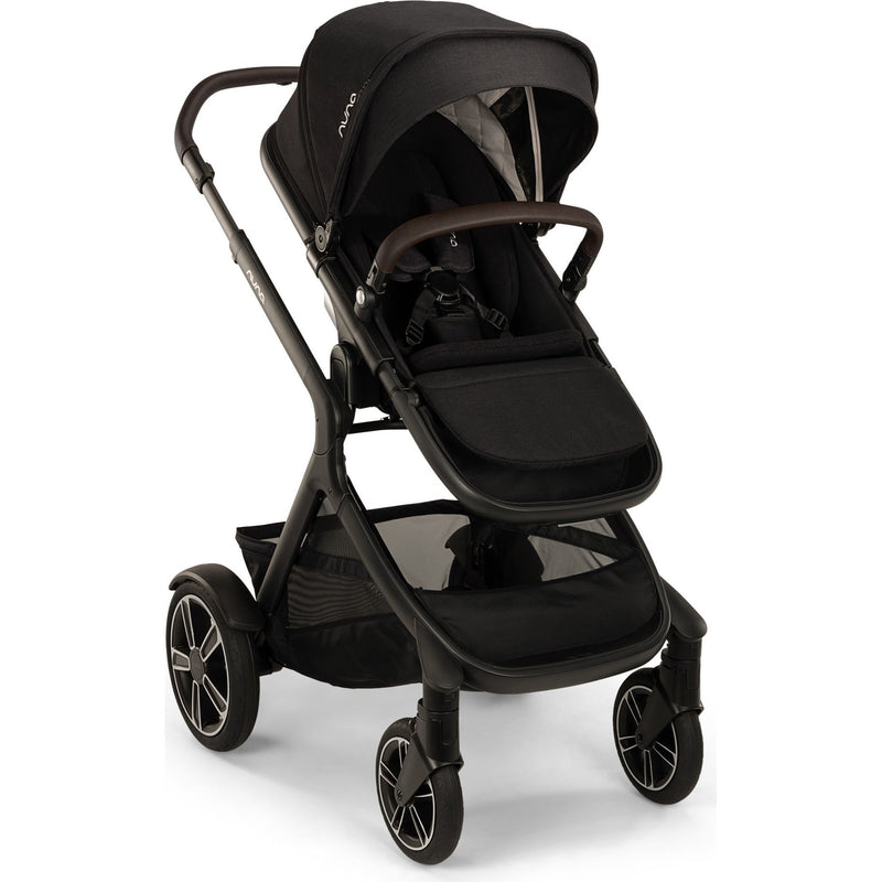 Nuna DEMI Next Stroller + Rider Board