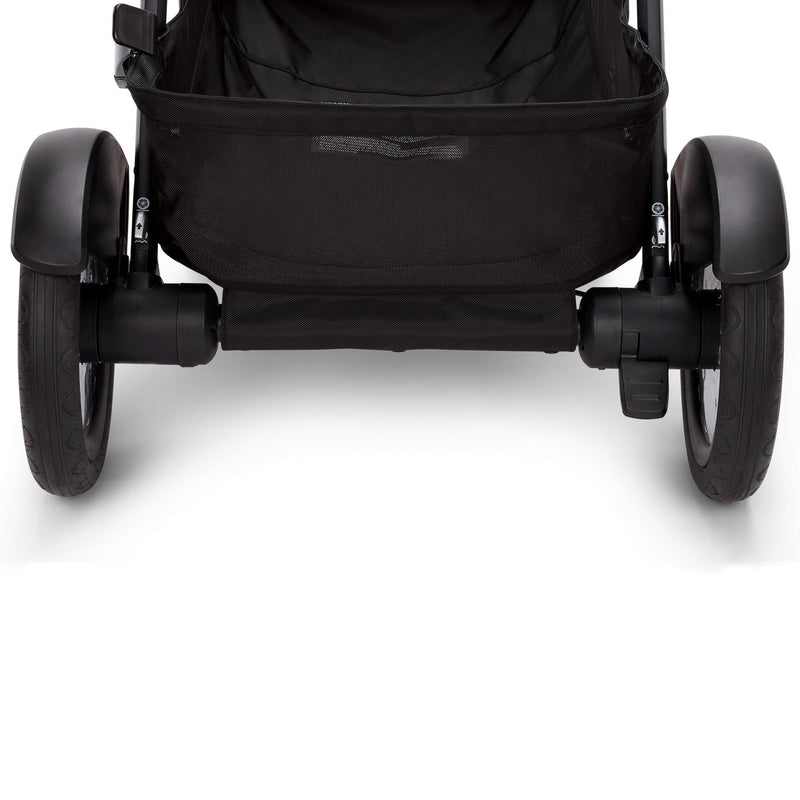 Nuna DEMI Next Stroller + Rider Board