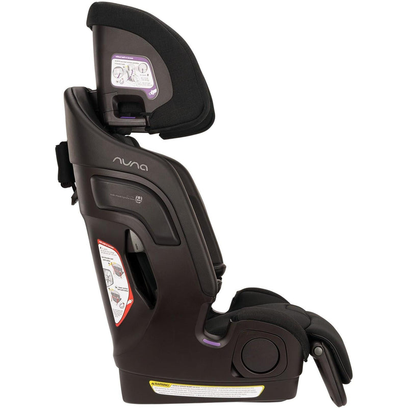 Nuna LUMN Harness to Booster Seat
