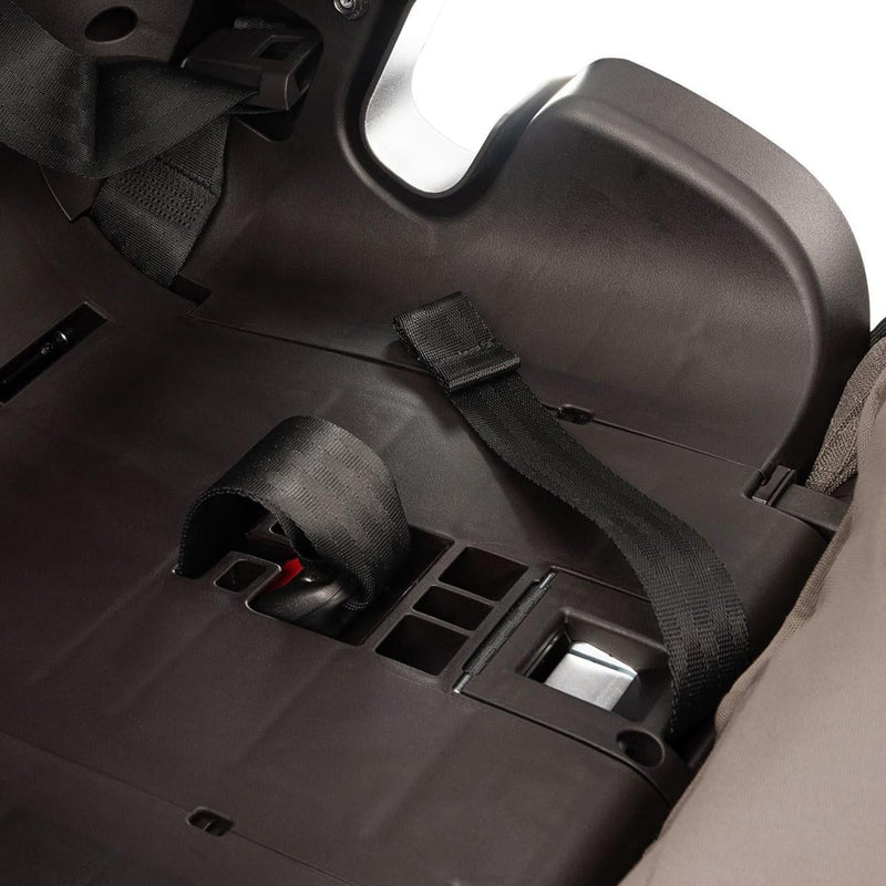 Nuna LUMN Harness to Booster Seat