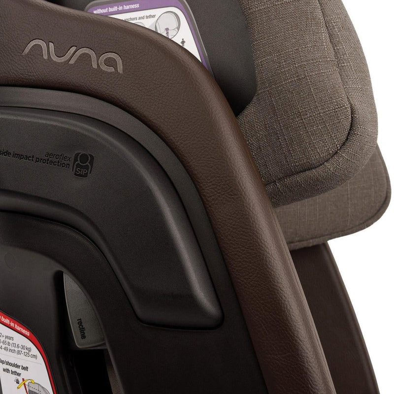 Nuna LUMN Harness to Booster Seat