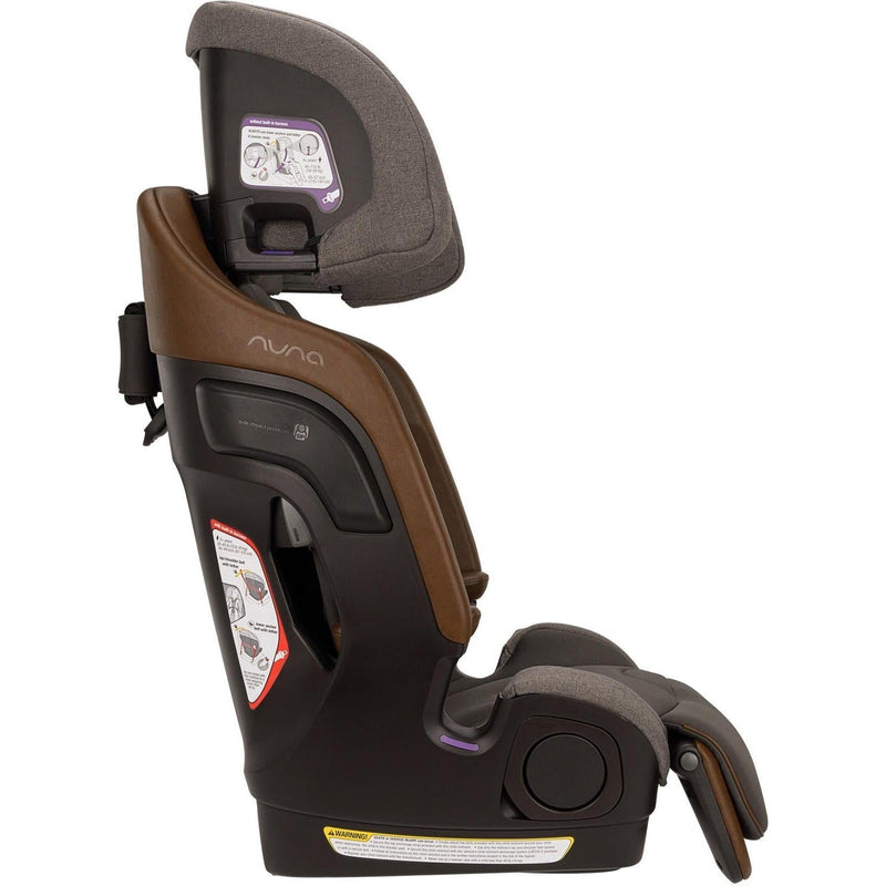 Nuna LUMN Harness to Booster Seat