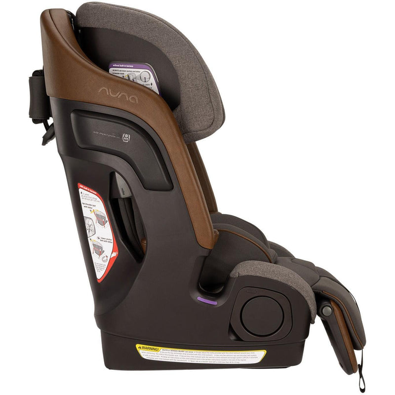 Nuna LUMN Harness to Booster Seat