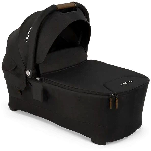 Nuna SWIV & TRIV Bassinet + Stand