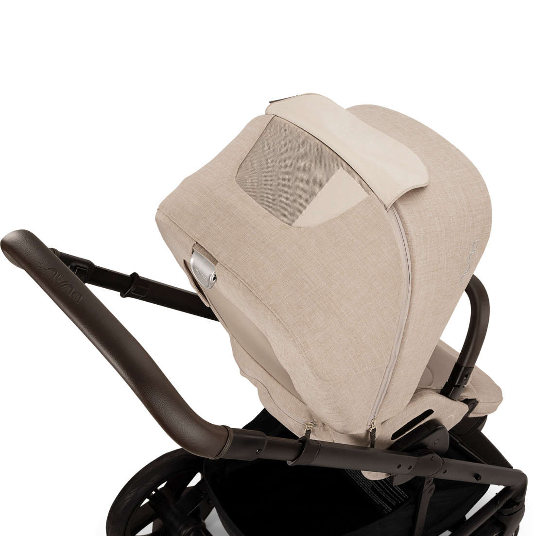Nuna MIXX Next Stroller with MagneTech Secure Snap — The Kangaroo Nuna MIXX Next Stroller with MagneTech Secure Snap — The Kangaroo