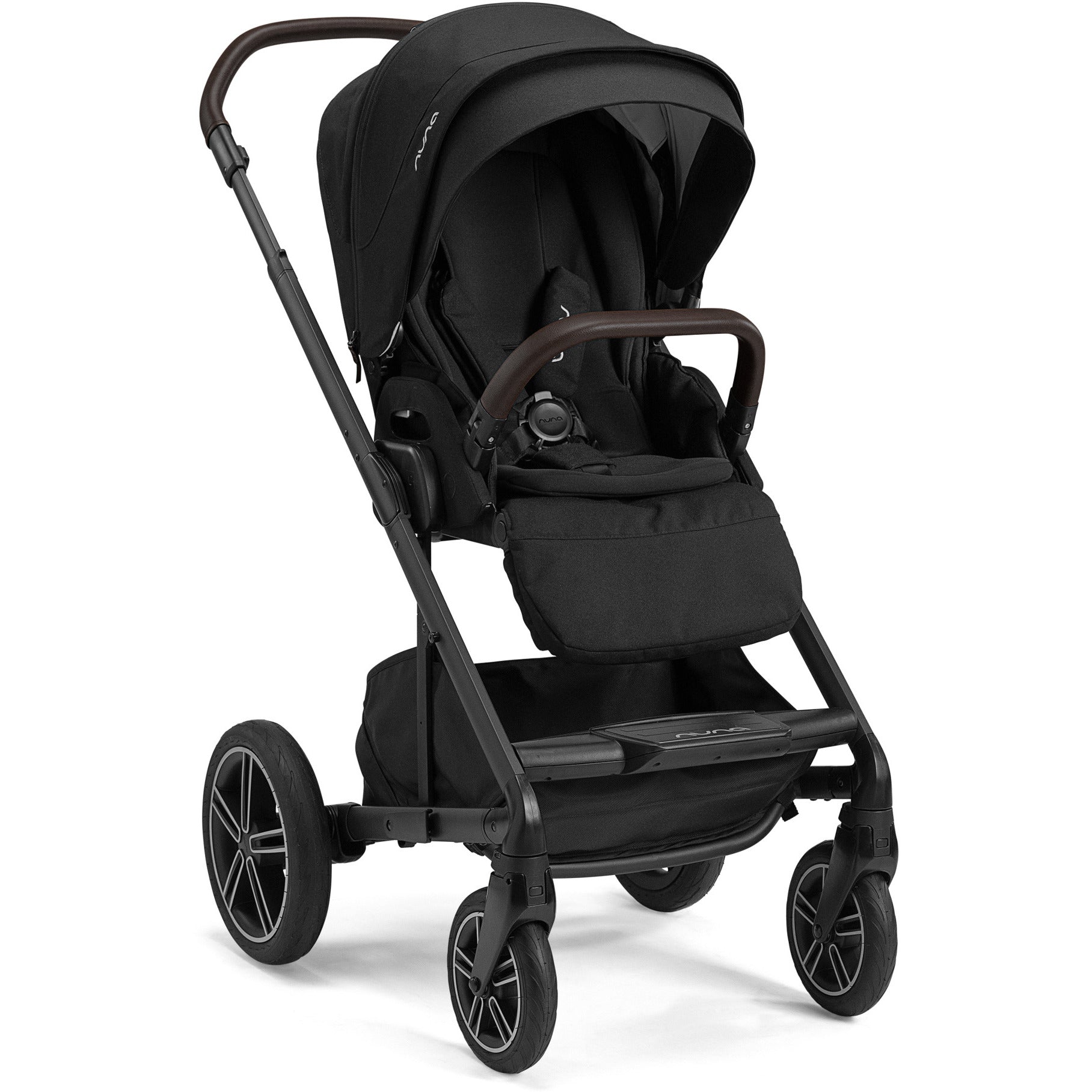 Nuna MIXX Next Stroller with MagneTech Secure Snap — The Kangaroo