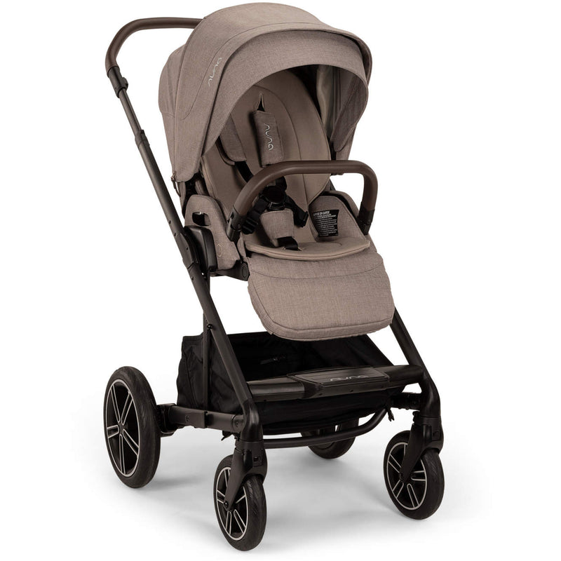 nuna stroller piggyback Nuna MIXX Next Stroller