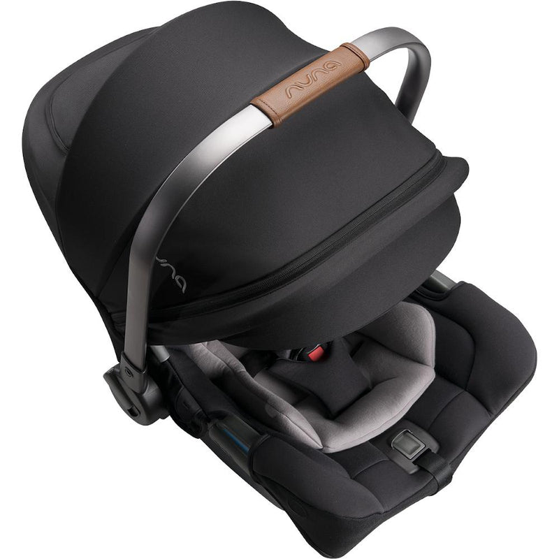Nuna PIPA RX Infant Car Seat + RELX Base