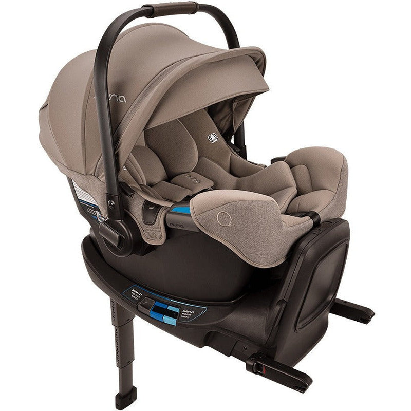nuna pipa stroller car seat Nuna PIPA RX Infant Car Seat + RELX Base