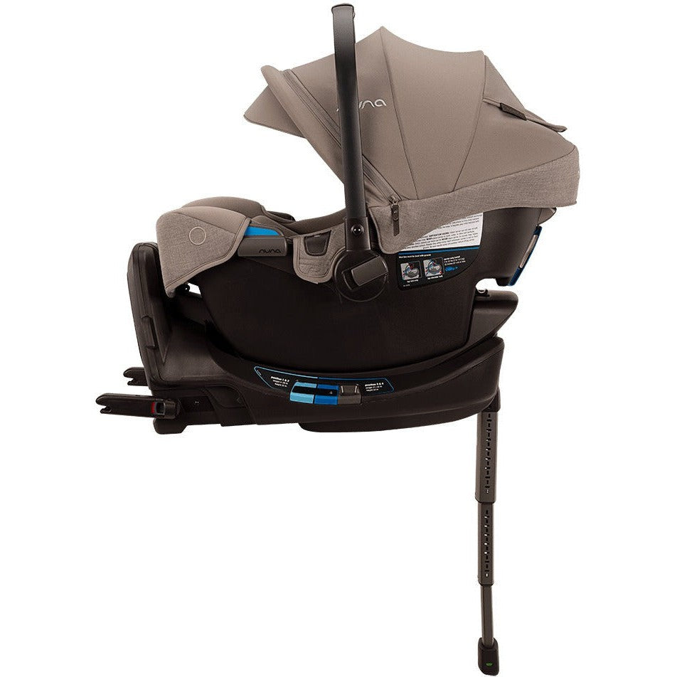 Nuna PIPA RX Infant Car Seat + RELX Base — The Kangaroo Pouch