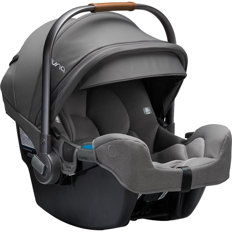 Nuna MIXX Next Stroller + PIPA RX Travel System