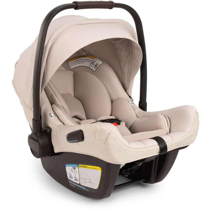 Nuna PIPA Aire RX Infant Car Seat + RELX Base