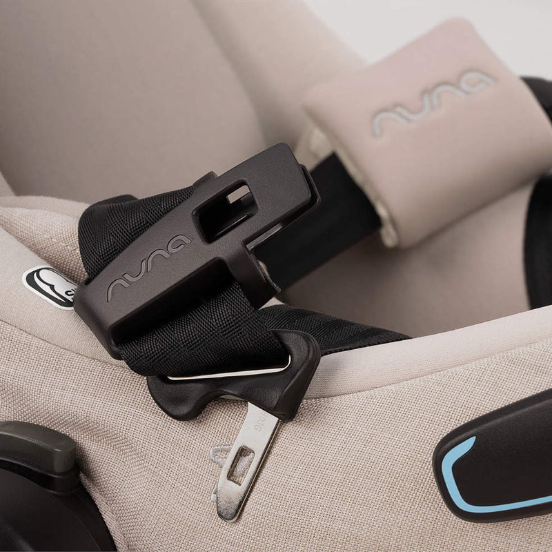 Nuna PIPA Aire RX Infant Car Seat + RELX Base