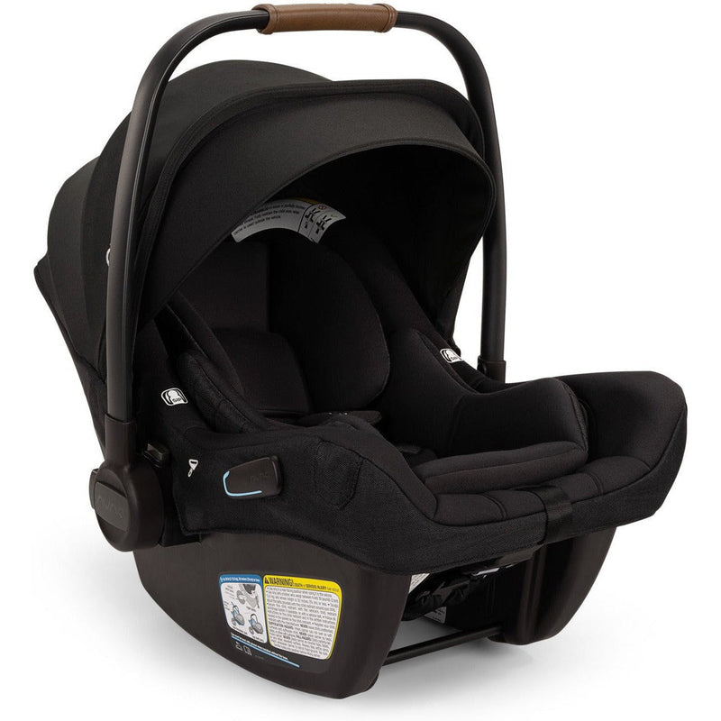 Nuna PIPA Aire RX Infant Car Seat + RELX Base