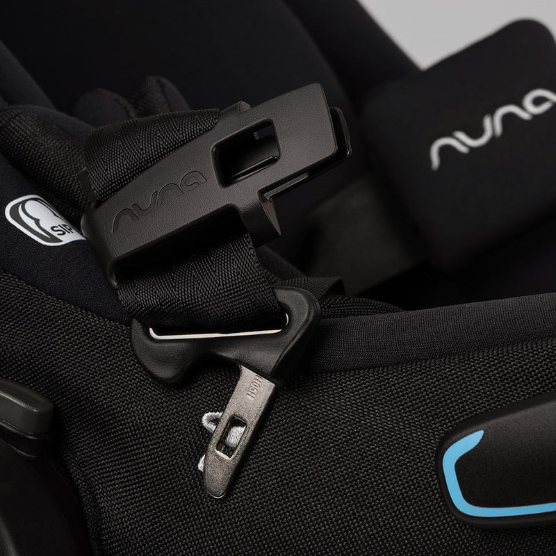 nuna stroller straps Nuna DEMI Next + PIPA Aire RX Travel System