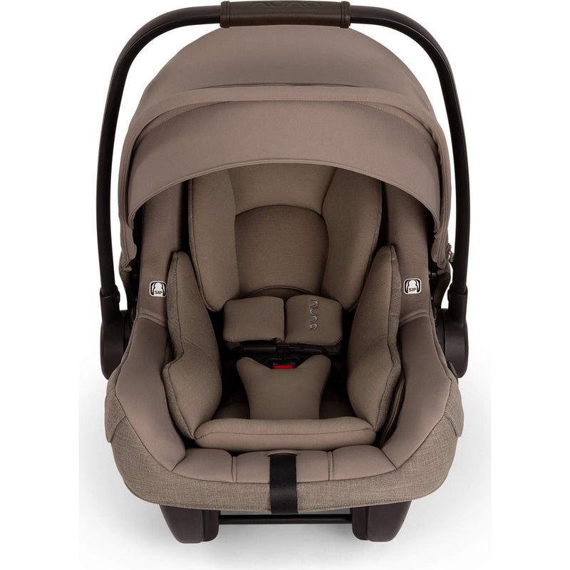 Nuna PIPA Aire RX Infant Car Seat + RELX Base
